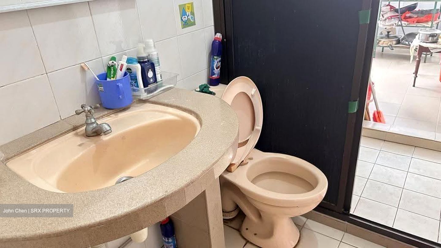 Blk 613A Bedok Reservoir Road (Bedok), HDB 5 Rooms #621568871